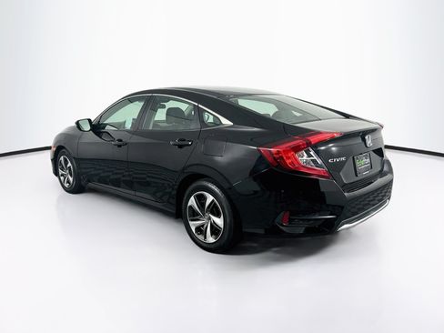 Used 2020 Honda Civic LX image 5
