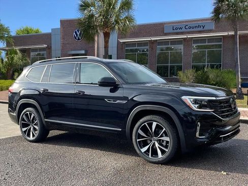 New 2026 Volkswagen Atlas SEL Premium R-Line AWD/4WD image 1
