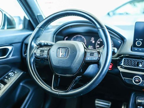 Certified 2022 Honda Civic Sport image 21