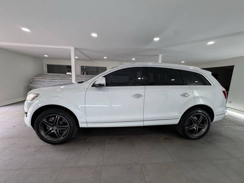 Used 2014 Audi Q7 3.0T Premium Plus w/ Premium Plus Package AWD/4WD image 3