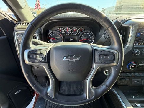 Used 2020 Chevrolet Silverado 1500 RST image 14