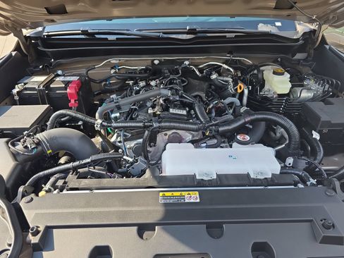New 2026 Toyota Tacoma TRD Off-Road AWD/4WD image 30