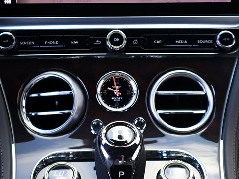 Certified 2023 Bentley Continental GT Azure image 22