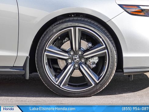 New 2025 Honda Accord Sport image 7