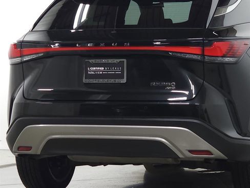 Certified 2023 Lexus RX 350 Premium Plus w/ Accessory Package image 11