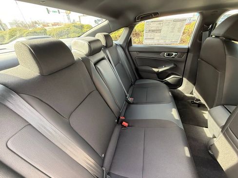 New 2026 Honda Civic Sport image 34