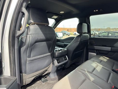 Used 2024 Ford F150 Lariat w/ Equipment Group 502A High image 12