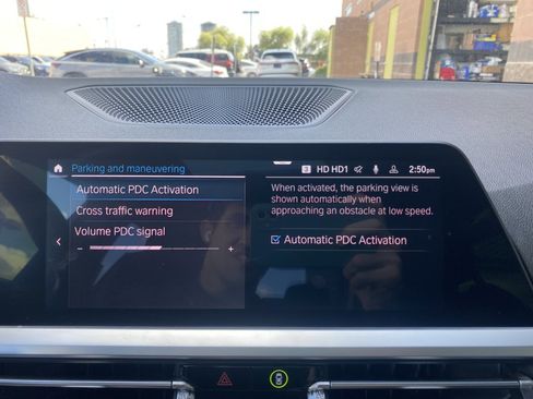 Used 2021 BMW 330e 330e w/ Convenience Package image 38