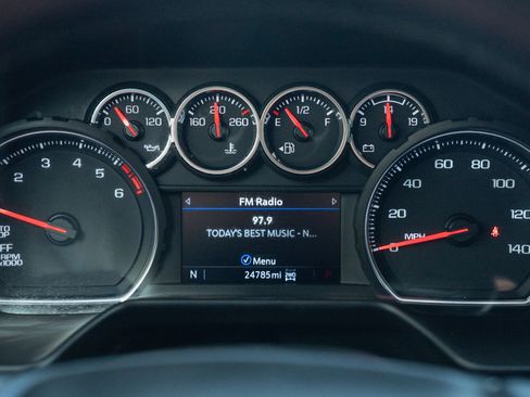 Used 2024 Chevrolet Suburban LS w/ Driver Alert Package AWD/4WD image 24