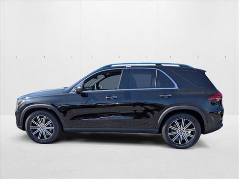 New 2026 Mercedes-Benz GLE 350 4MATIC image 5