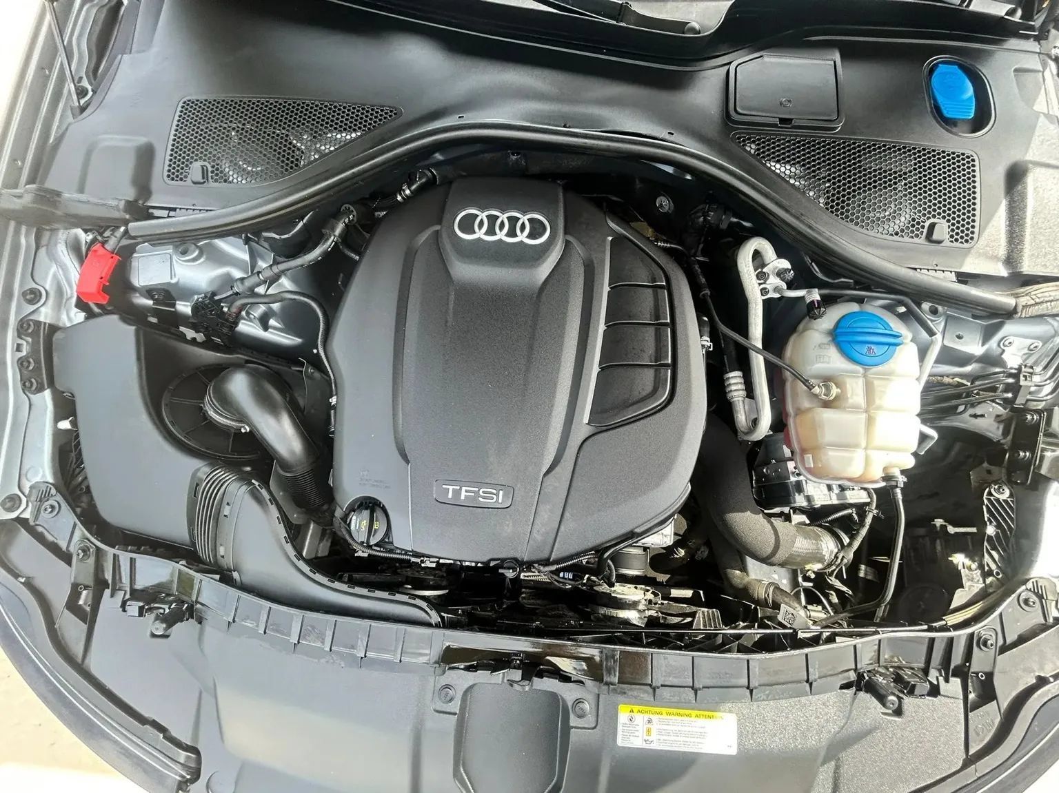 Used 2018 Audi A6 2.0T Premium w/ 19" Sport Package AWD/4WD image 28