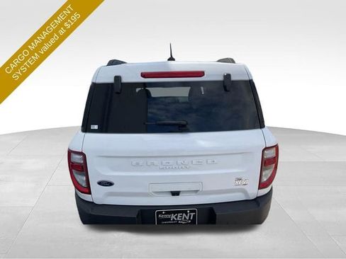 Used 2023 Ford Bronco Sport Big Bend w/ Convenience Package AWD/4WD image 7