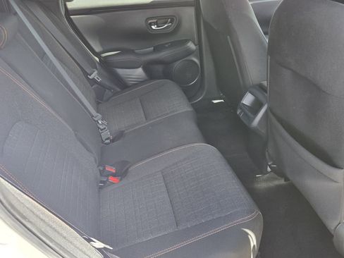 Certified 2024 Honda HR-V Sport image 16