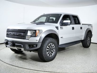 Used 2012 Ford F150 Raptor