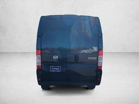New 2026 RAM ProMaster 2500 w/ Safety Group image 8