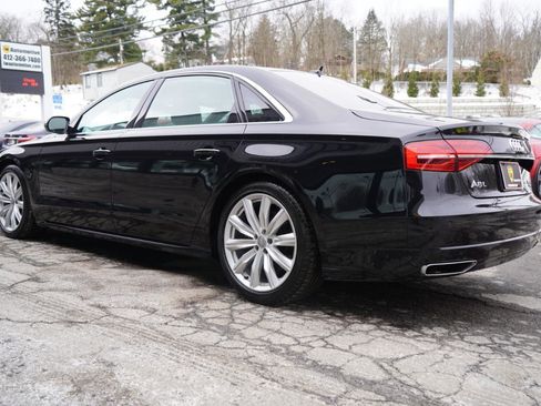 Used 2016 Audi A8 L 4.0T w/ Driver Assistance Package image 10