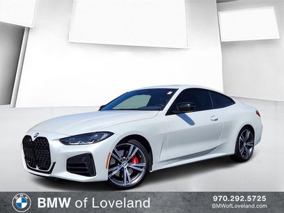 Used 2022 BMW 440i xDrive Coupe