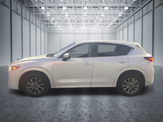 Used 2024 MAZDA CX-5 AWD 2.5 S w/ Preferred Package image 5