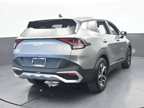 Used 2024 Kia Sportage EX FWD image 5