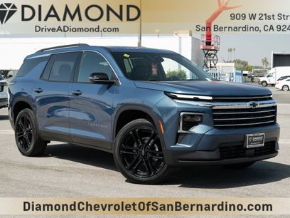 New 2026 Chevrolet Traverse LT w/ Driver Confidence Package