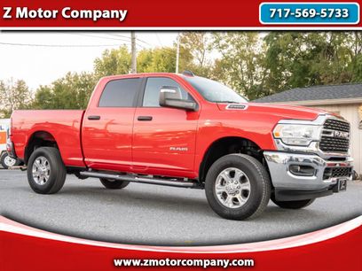 Used 2024 RAM 2500 Big Horn w/ Bed Utility Group