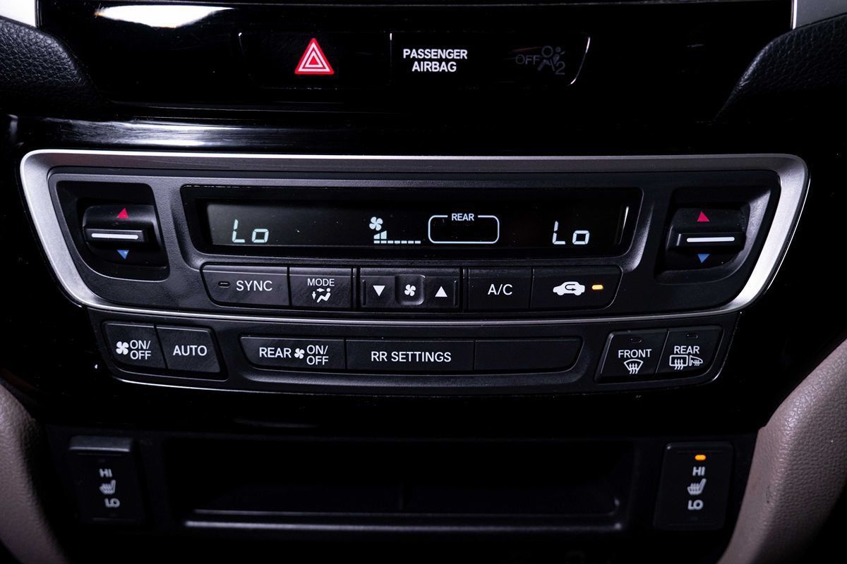 Used 2019 Honda Ridgeline RTL-E image 22