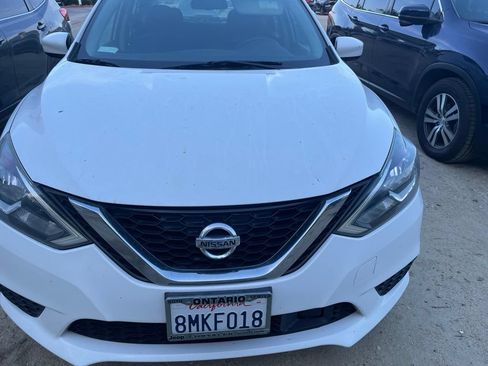 Used 2018 Nissan Sentra S FWD image 3