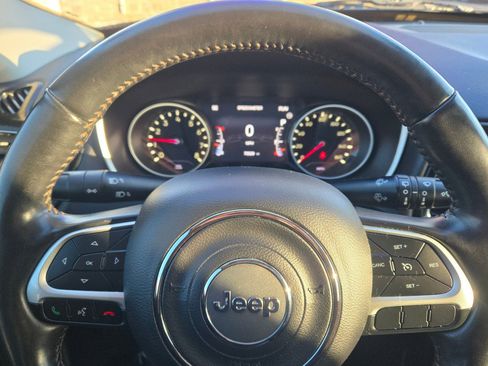 Used 2019 Jeep Compass Limited w/ Safety & Security Group AWD/4WD image 31