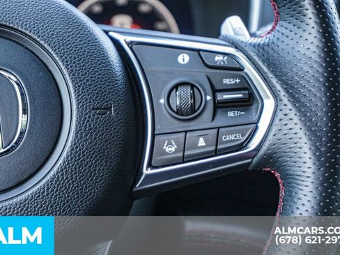 Used 2024 Acura MDX A-Spec AWD/4WD image 33