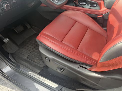 Used 2023 Dodge Durango SRT Hellcat AWD/4WD image 12