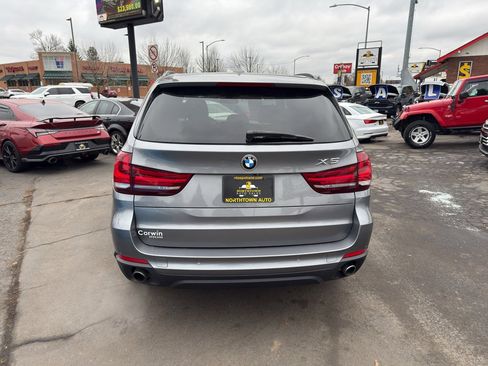 Used 2015 BMW X5 xDrive35i image 5