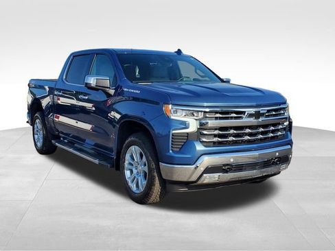Certified 2024 Chevrolet Silverado 1500 LTZ w/ LTZ Premium Package AWD/4WD image 7