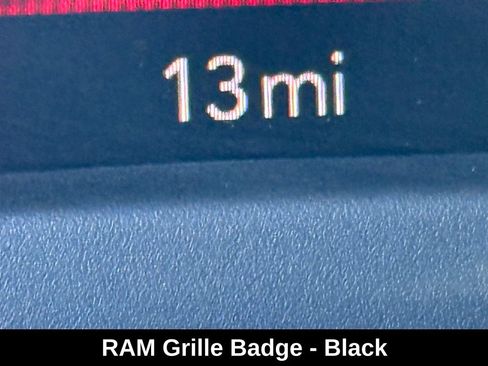 New 2026 RAM 1500 Big Horn w/ Night Edition AWD/4WD image 21