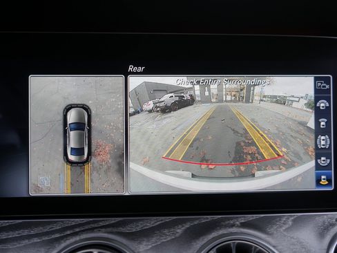 Used 2019 Mercedes-Benz CLS 53 AMG 4MATIC w/ Driver Assistance Package image 25