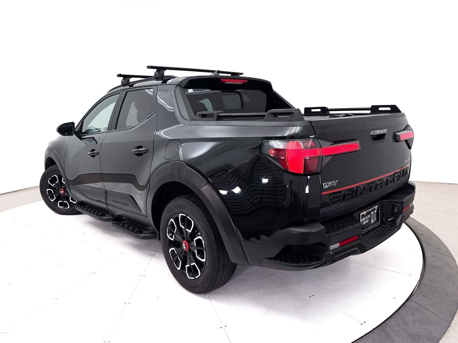 Used 2024 Hyundai Santa Cruz XRT AWD/4WD image 2