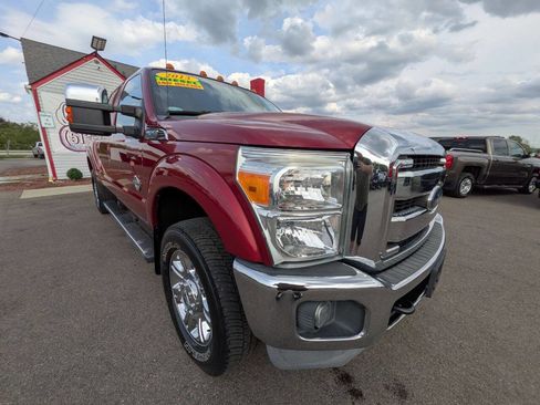 Used 2013 Ford F250 Lariat w/ Lariat Chrome Pkg image 7