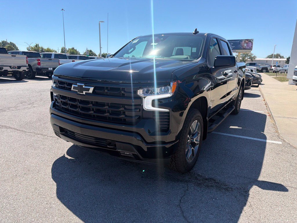 New 2026 Chevrolet Silverado 1500 RST AWD/4WD image 7