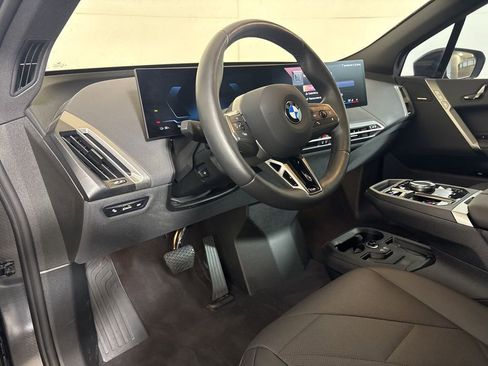 Certified 2025 BMW iX xDrive50 w/ Sport Package image 25