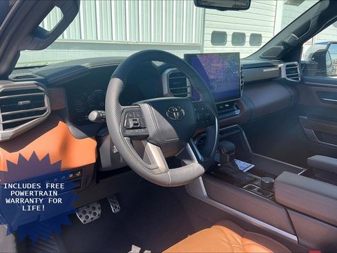 New 2026 Toyota Tundra 1794 Edition AWD/4WD image 7