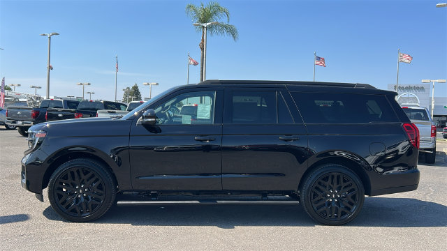 New 2027 Ford Expedition Max Platinum w/ Stealth Performance Package AWD/4WD image 7