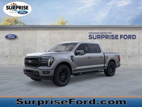 New 2026 Ford F150 Lariat image 30