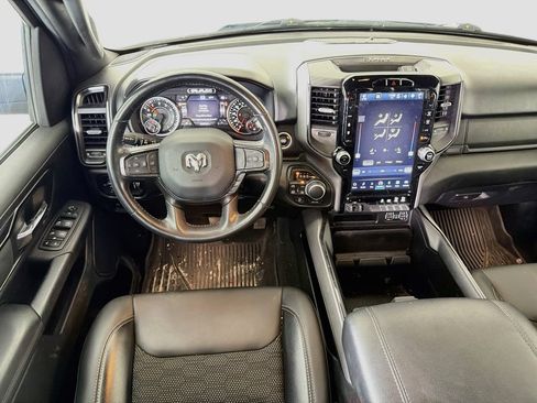Used 2024 RAM 1500 Lone Star AWD/4WD image 24