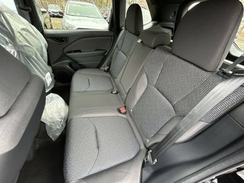 Certified 2026 Subaru Forester Premium AWD/4WD image 13