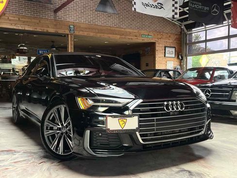 Used 2019 Audi A6 3.0T Prestige w/ Prestige Package AWD/4WD image 4