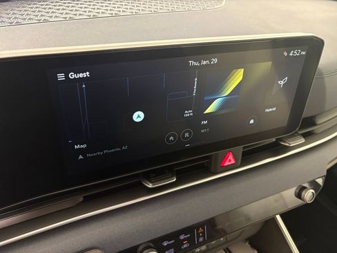 New 2026 Kia Carnival EX FWD image 24