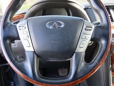 Used 2019 INFINITI QX80 Luxe w/ Proassist Package image 31