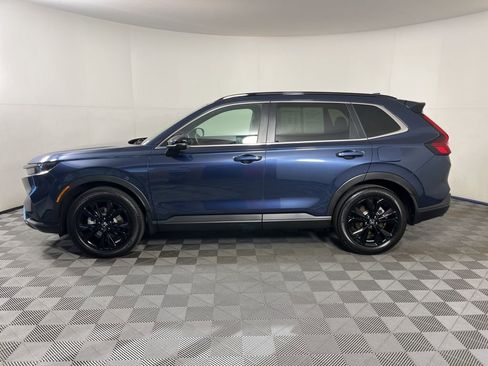 Certified 2025 Honda CR-V Sport Touring image 2