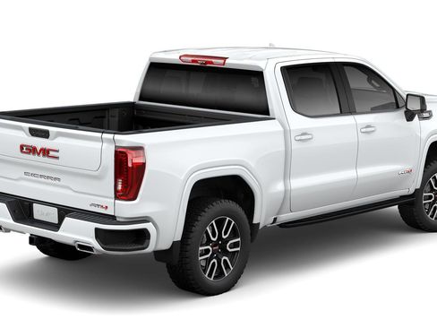New 2026 GMC Sierra 1500 AT4 w/ AT4 Premium Package image 3