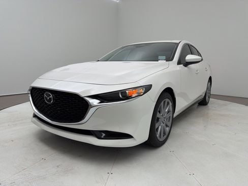 New 2026 MAZDA MAZDA3 2.5 S Preferred image 3