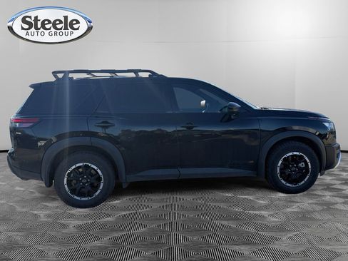 Used 2024 Nissan Pathfinder Rock Creek image 6